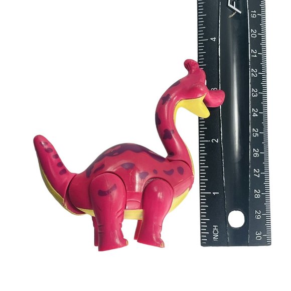 Downtown Disney T Rex Cafe Restaurant Dinosaurs Figures 3 Piece Friends Lot - Picture 5 of 11